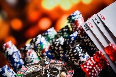 Live dealer table with multiple camera angles and real-time game interface